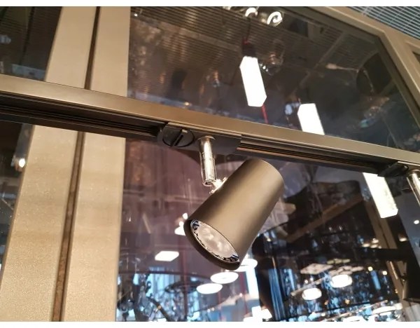 ITALUX 914121 BL - Faretto ASTLEY 5xGU10/35W/230V