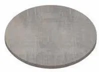 ANNE - piano per tavolo Ø 80 cm sp. 18 mm