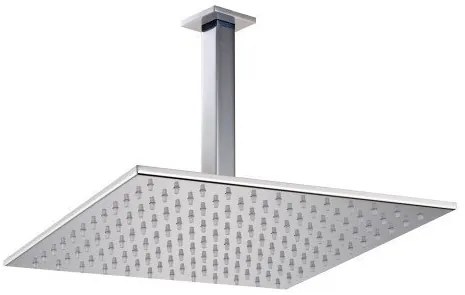 Treemme Q30 IT6510CCZZZZ soffione doccia 30x30 a soffitto anticalcare cromo