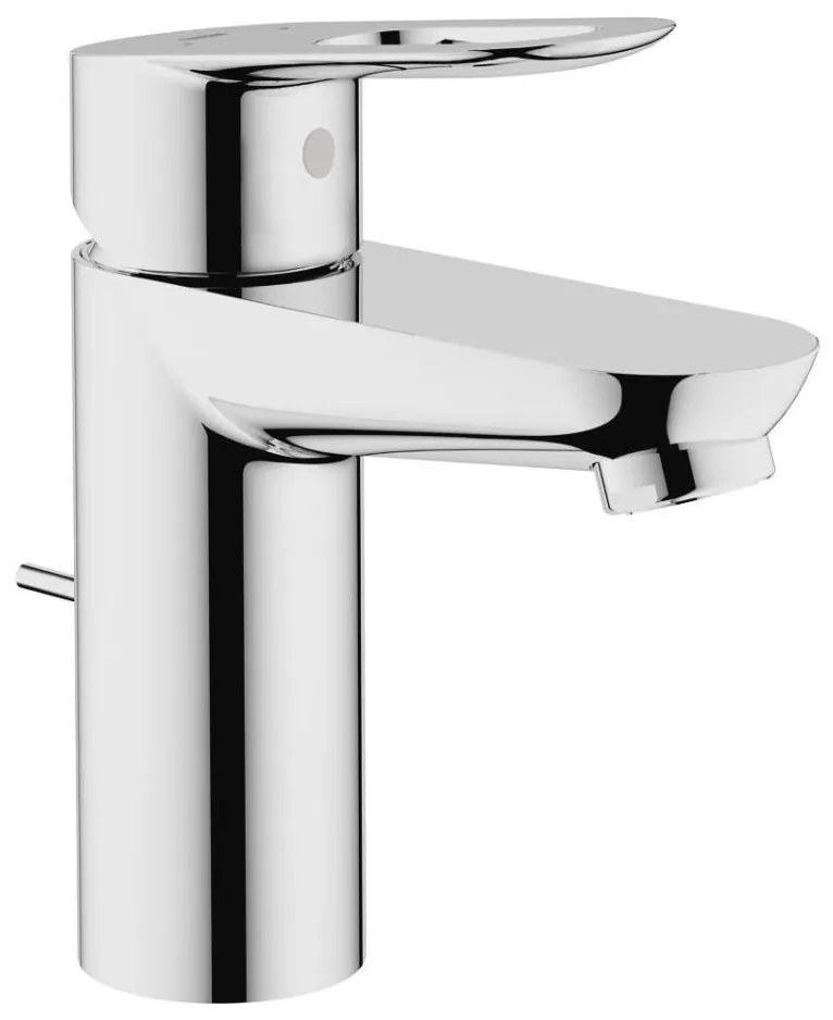 GROHE 32814000 - Miscelatore per lavabo BAULOOP, cromo lucido