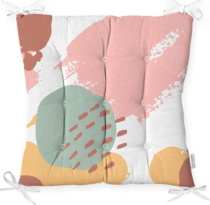 Cuscino per sedia 40x40 cm Doodles – Mila Home