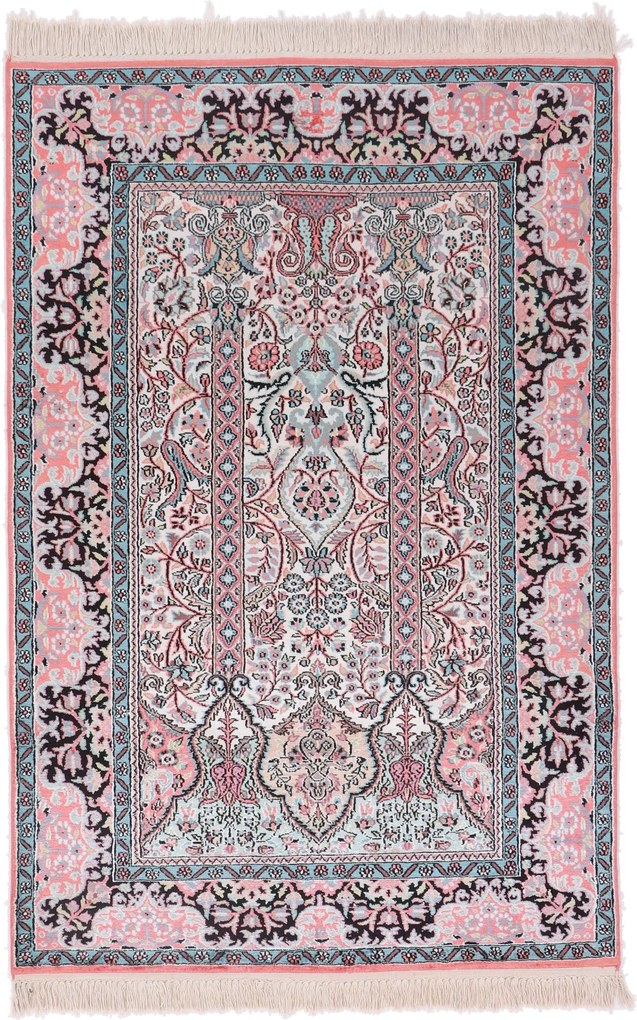 Tappeto 180 x 120 (Indian) Annodato A Mano