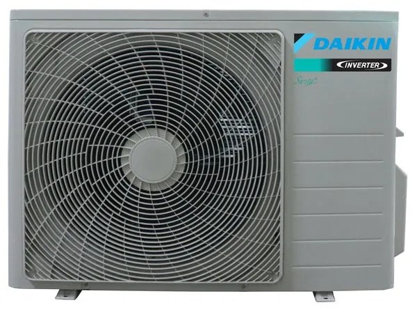 Unità esterna climatizzatore DAIKIN ARXC35D 3.5 KW classe di raffreddamento A++ , classe di riscaldamento A+, bianco