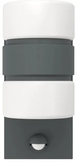 Eglo 96277 - Applique da esterno con sensore ATOLLARI 2xLED/6W