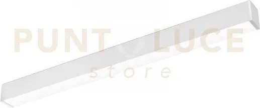 Barra led next bianca 36w 5000lm cct3000k / 4000k  90x5,5x6,5cm