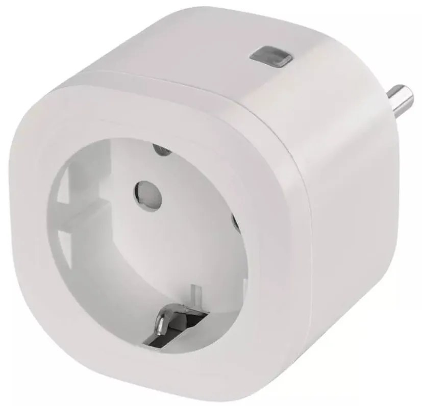 Presa intelligente SCHUKO GoSmart 3680W/230V/16A Wi‑Fi Tuya