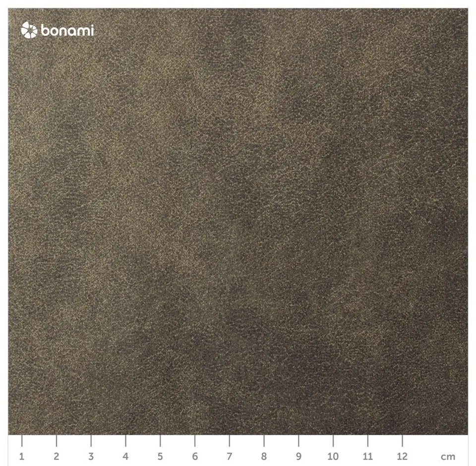 Divano in similpelle verde 224 cm Copenhagen - Scandic