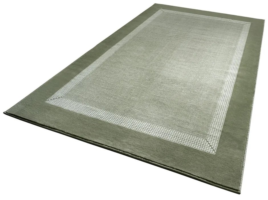 Tappeto verde 120x170 cm Band – Hanse Home