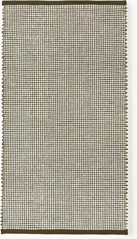 Tappeto in lana tessuto a mano Amaro