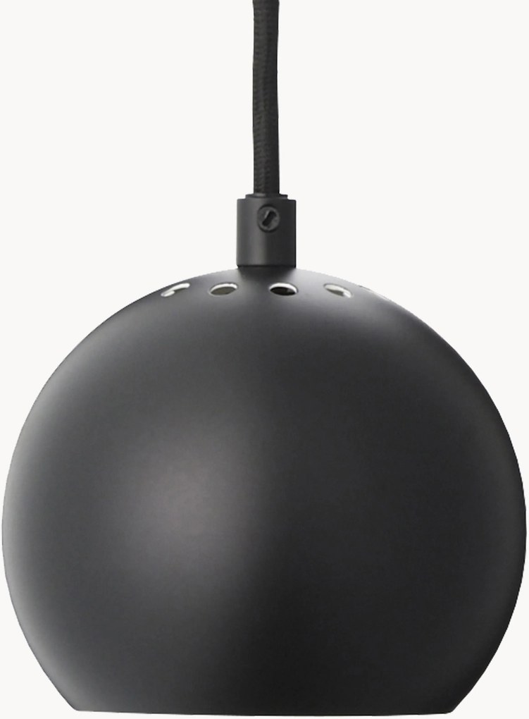Lampada a sospensione piccola a sfera Ball