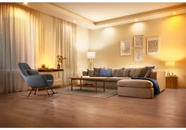 Lampadina LED dimmerabile A60 E27/7W/230V 2700-6500K CRI 90 Wi-Fi - WiZ