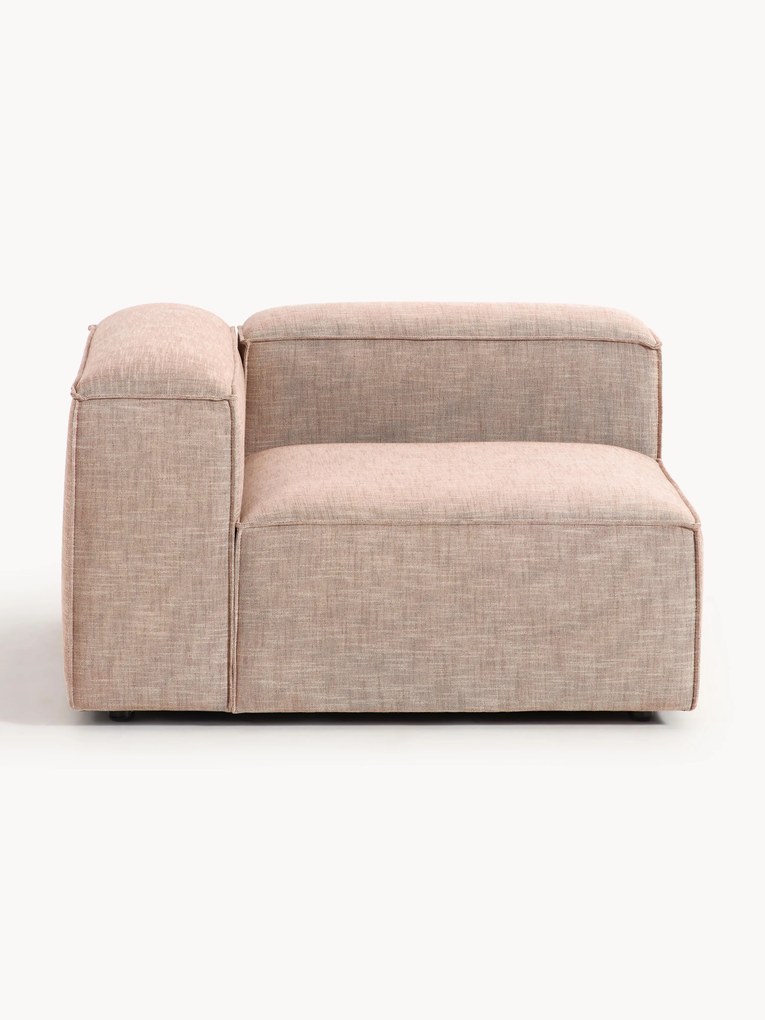 Modulo angolare in misto lino Lennon