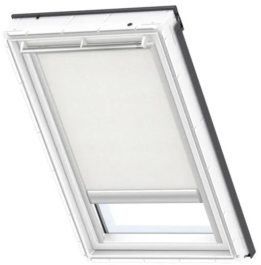 Tenda per finestra da tetto filtrante VELUX RML C04 1028S L 55 x H 98 cm bianco