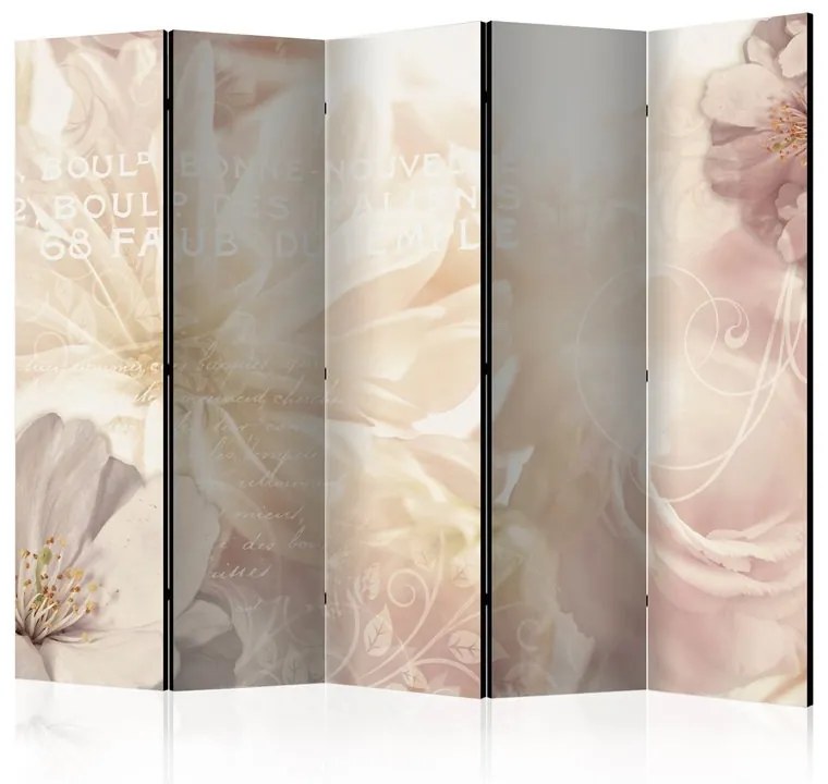 Paravento  Kiss of Gentleness II [Room Dividers]  Colore ---, Dimensioni e Misure 225x172