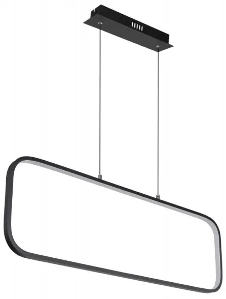 Globo 67262HB - Lampadario LED su filo SILLA LED/24W/230V