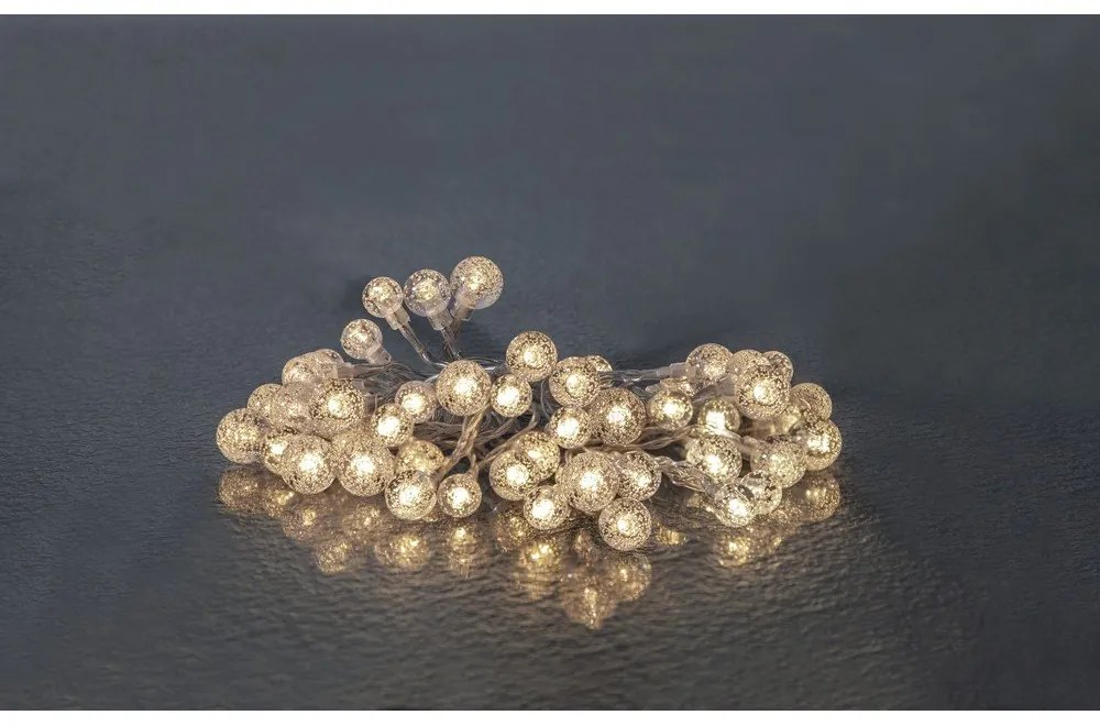 Catena luminosa a LED per esterni, lunghezza 5 m Berry - Star Trading