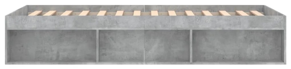 Giroletto Grigio Cemento 100x200 cm