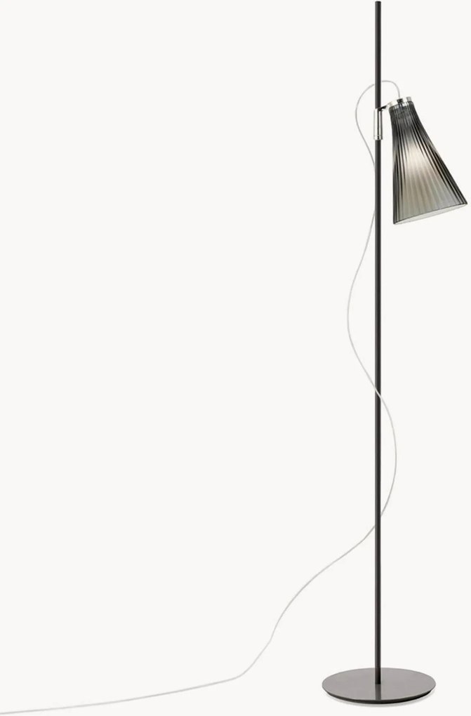Lampada da terra a LED luce regolabile K-Lux
