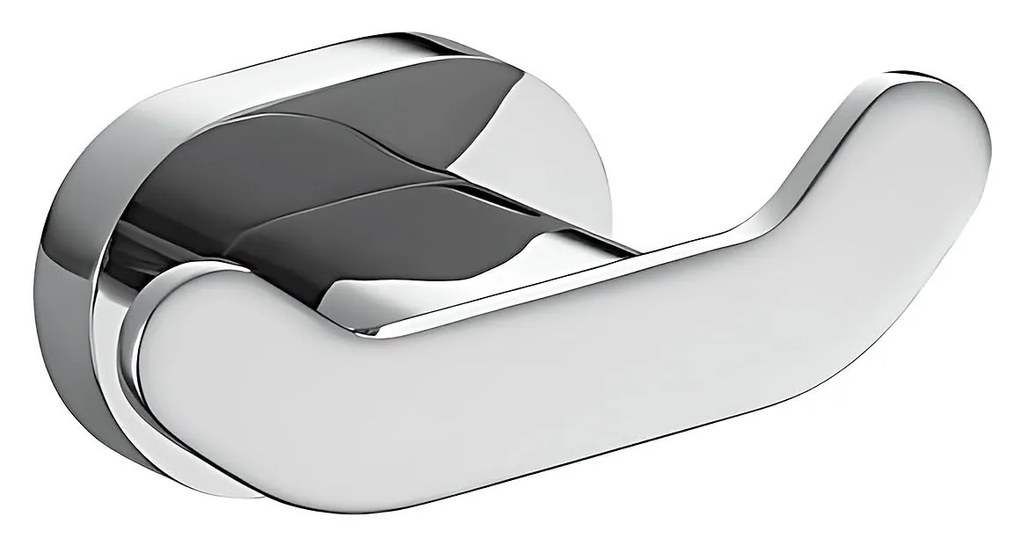 Portasciugamano da bagno Til 105 Chrome