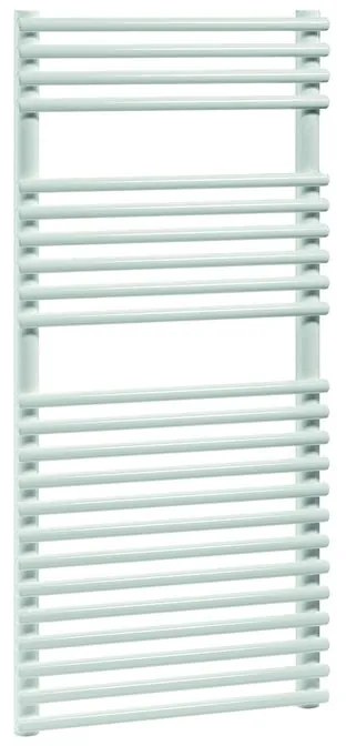 Scaldasalviette ad acqua calda DE'LONGHI KARMA bianco interasse 450 mm, L 50 x H 180 cm