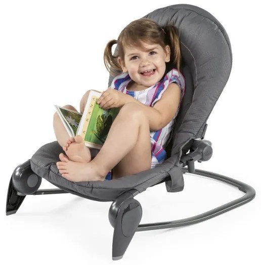 Chicco - Altalena HOOPLA grigio scuro