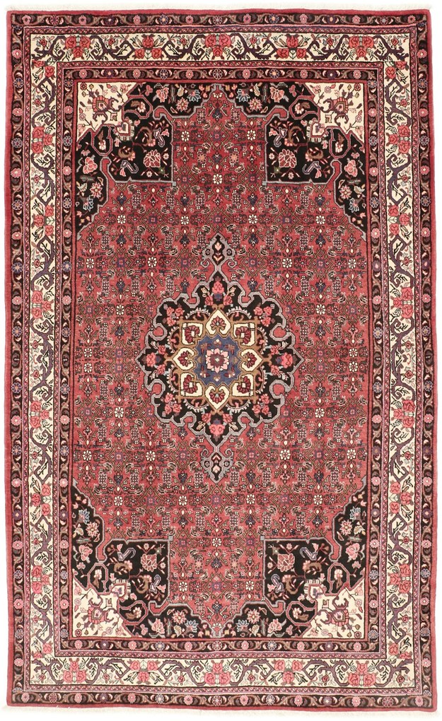 Bidjar Tappeto 330x200 (Iran) Annodato A Mano