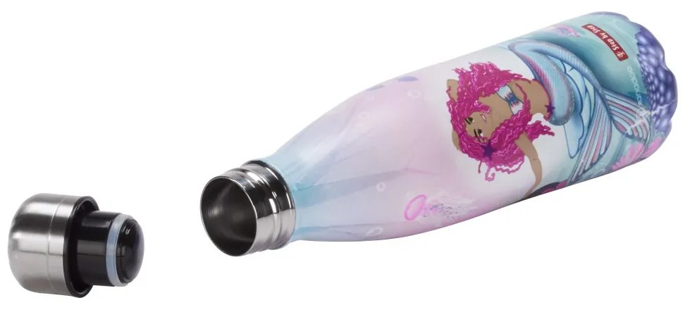 Bottiglia isolata in acciaio inox, 0,50 l, Mermaid Lola