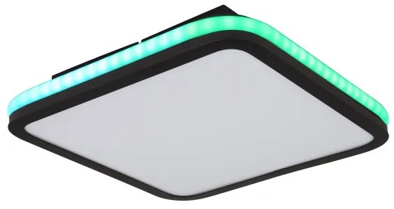 Globo 41391-40 - Plafoniera LED RGBW dimmerabile JAXXI LED/40W/230V + +TC