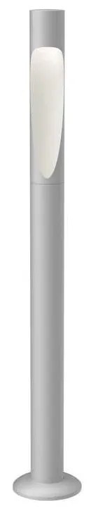 Louis Poulsen - Flindt Garden Lampada da Giardino Long LED 2700K Alu con Base Louis Poulsen