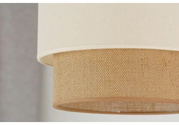 Brilagi - Lampadario LED su cavo BOHO STYLE 1xE27/15W/230V pr. 25 cm