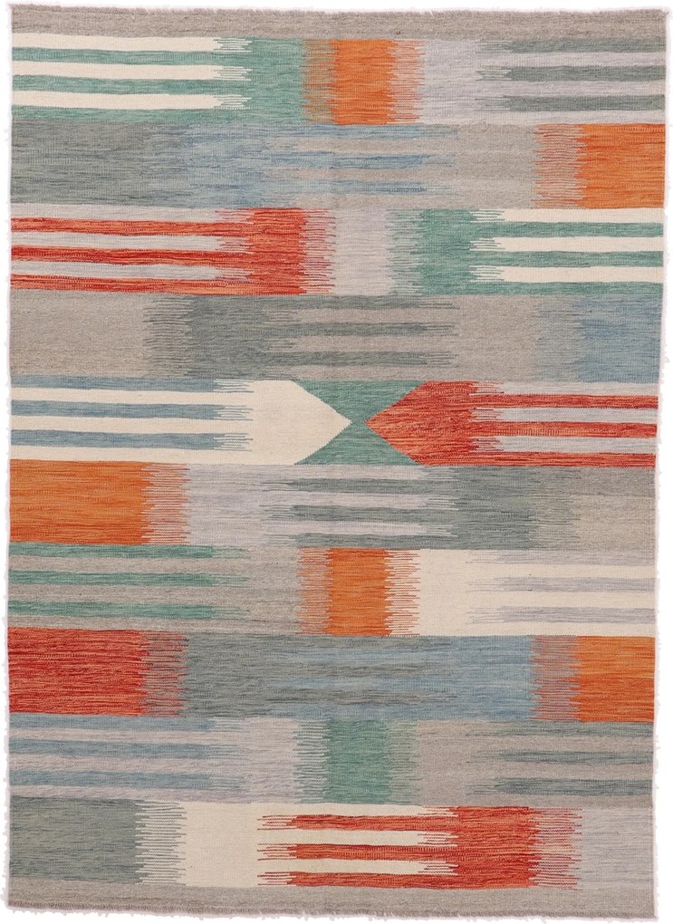Kilim Tappeto orientale 150 x 200 (Pakistan) Tessuto A Mano