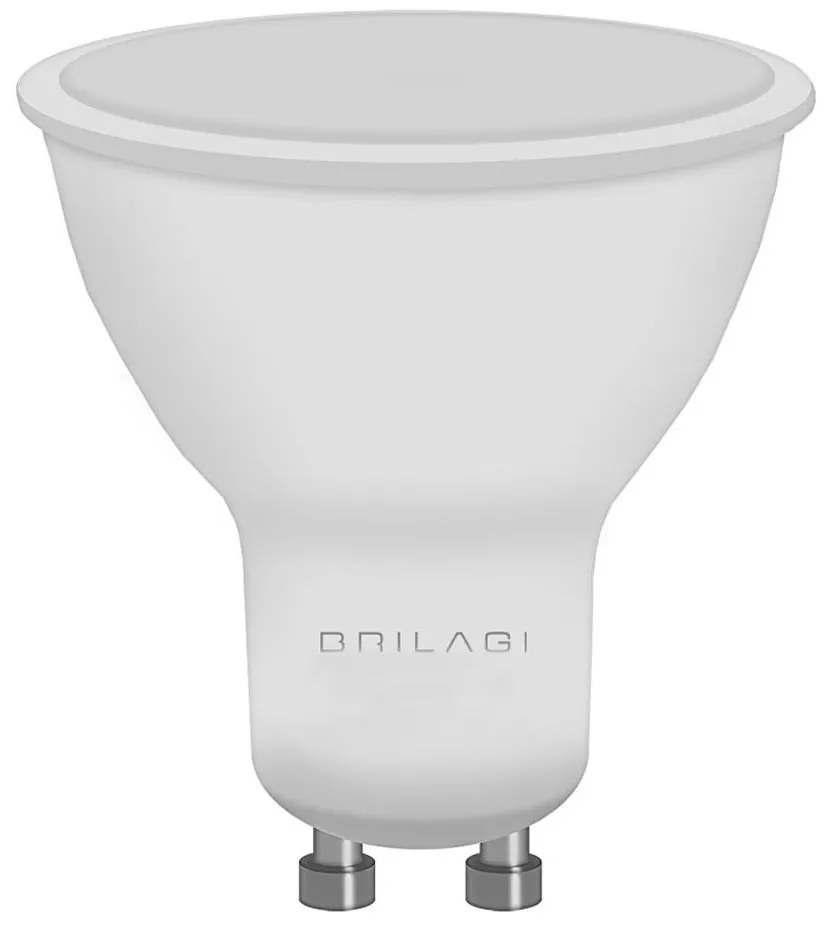 Lampadina LED ECOLINE GU10/8,5W/230V 4000K - Brilagi