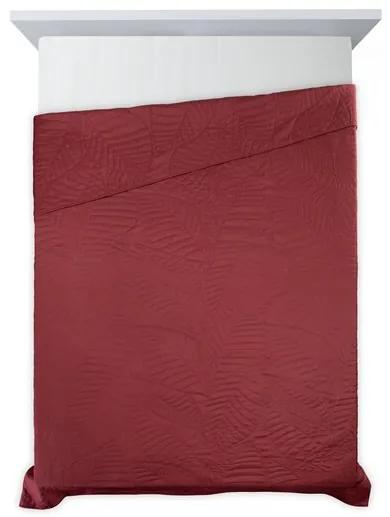 Copriletto moderno Boni rosso Larghezza: 220 cm | Lunghezza: 240 cm