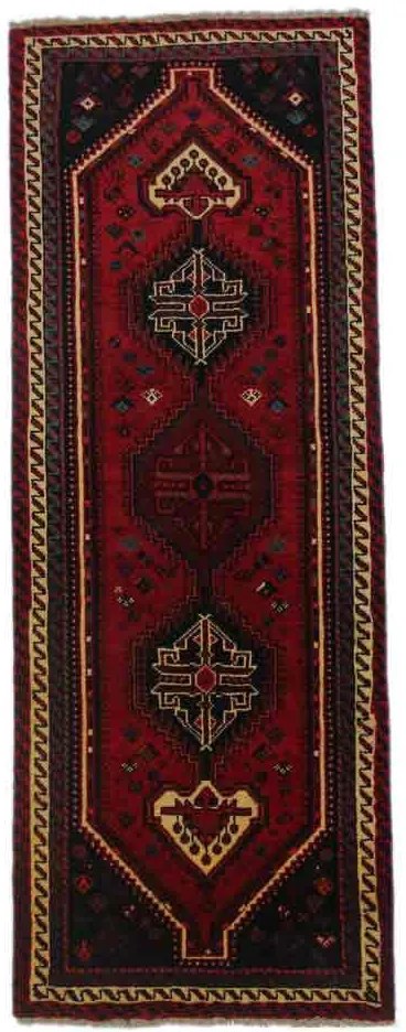 Gabbeh Tappeto persiano 90 x 240 (Iran)