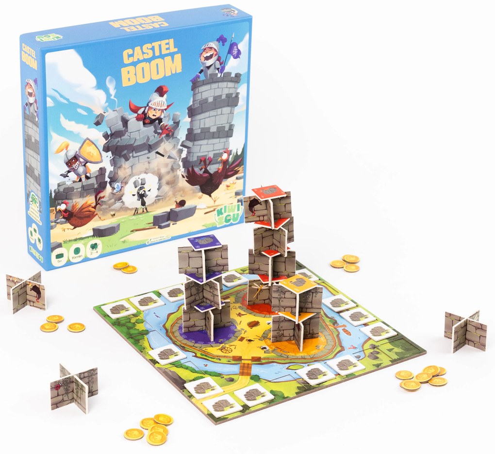 Castel Boom