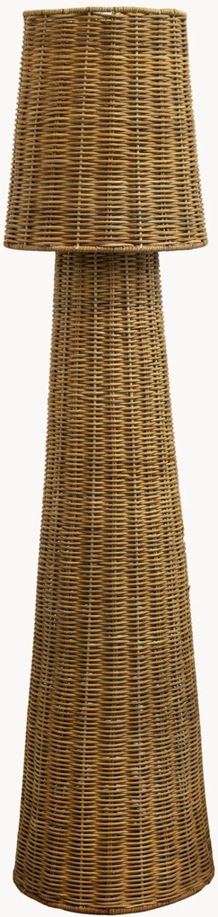 Lampada da terra da esterno a LED con luce regolabile Lola