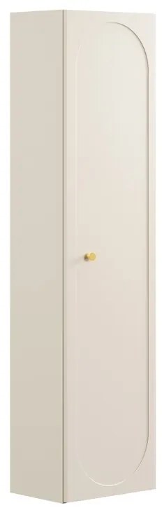 Comad Donna Sand armadietto 35x25.2x140 cm laterale sospeso beige DONNA SAND 80-35-1D