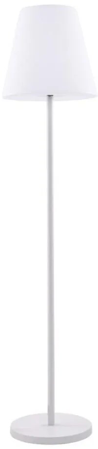 Azzardo AZ4663 - Lampada da esterno HAVANA 1xE27/25W/230V IP44 bianco