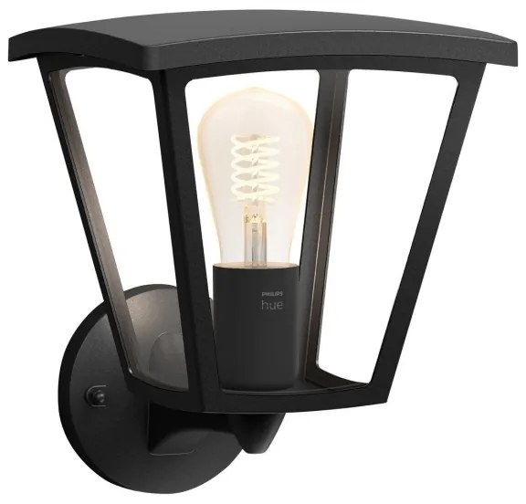Philips - Applique da esterno INARA Hue 1xE27/7W/230V Wi-Fi IP44