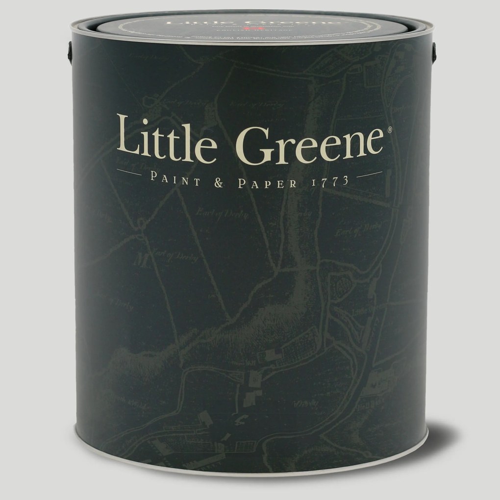Little Greene Intelligent Satinwood - Inox 224 - 1l