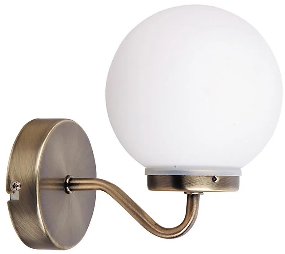 Rabalux 1302 - Applique da bagno TOGO 1xE14/40W/230V