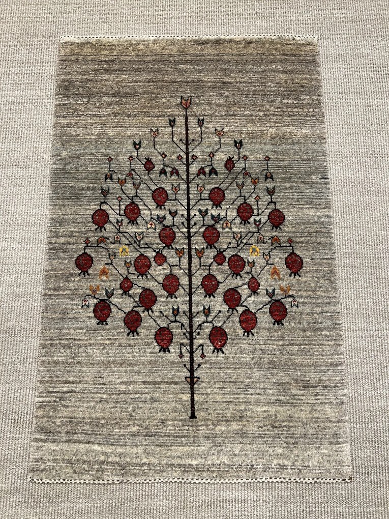 Loribaft Tappeto persiano 120 x 80 Beige (Iran) Annodato A Mano