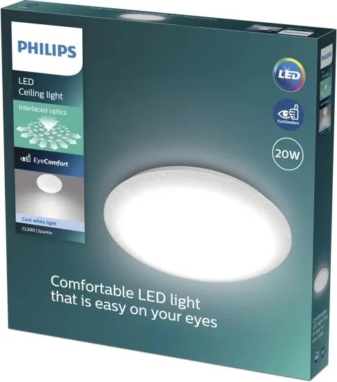 Philips - Plafoniera LED/20W/230V 4000K