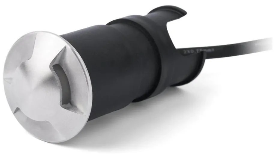 FARO 70662 - Lampada LED segnapasso da esterno KANE-3 LED/3W/24V IK08 IP67