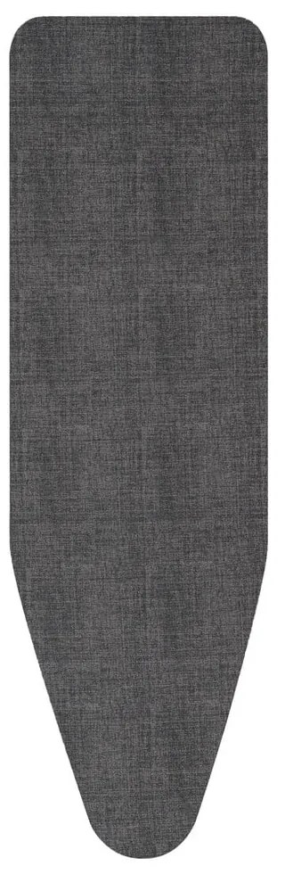 Copriasse da stiro Denim Black C - Brabantia