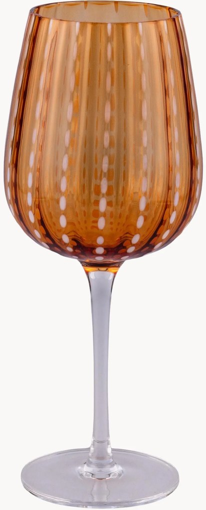 Set di 6 bicchieri da vino Shiraz