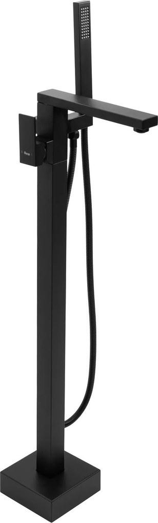 Rubinetto indipendente Rea TERY Black