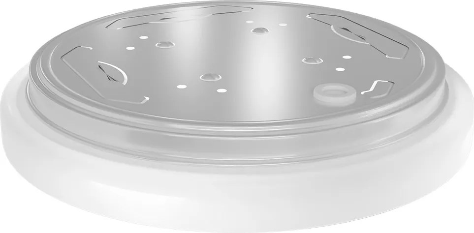 Plafoniera LED Rotonda 12W Ø26cm Bianco Variabile CCT