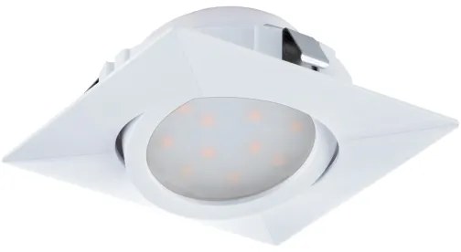 Eglo 95844 - SET 3x faretti da incasso LED PINEDA LED/4,9W/230V