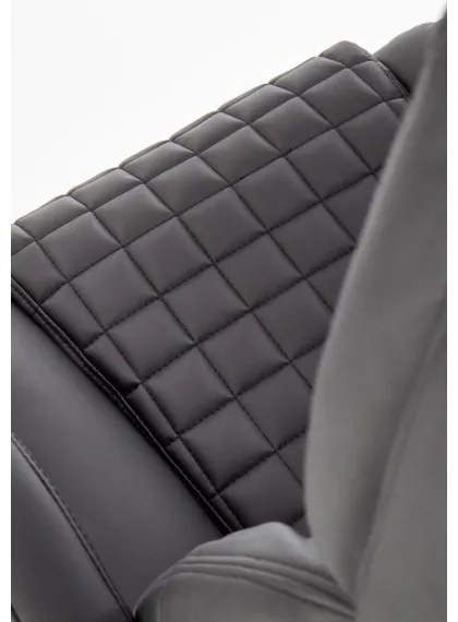 Sedia da ufficio CALMARA nera